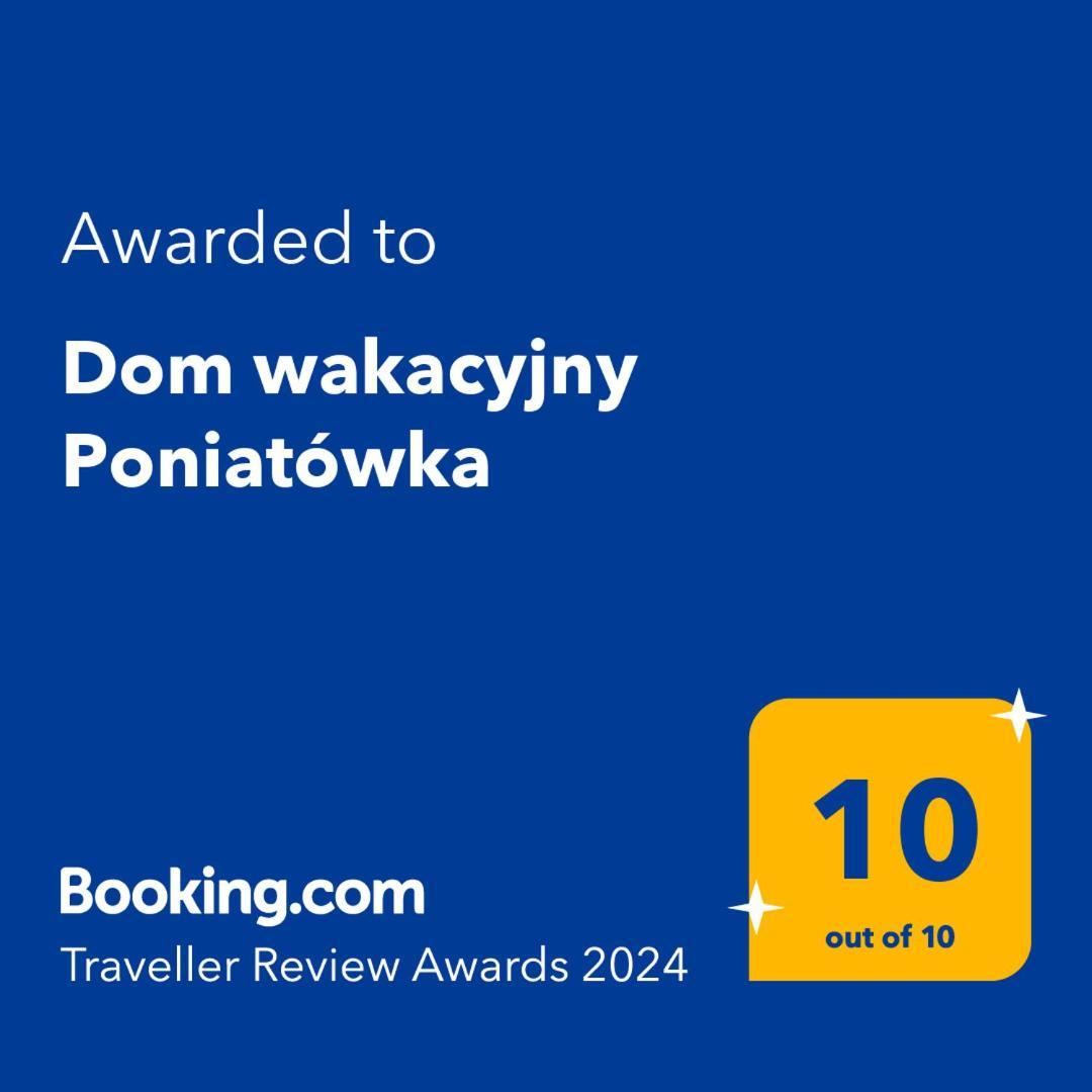 Holiday home Poniatowka *