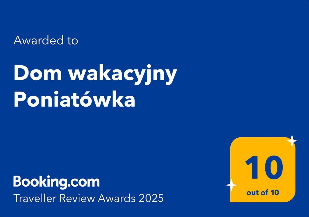 Poniatowka Holiday home Dabrowa (Koscierzyna)
